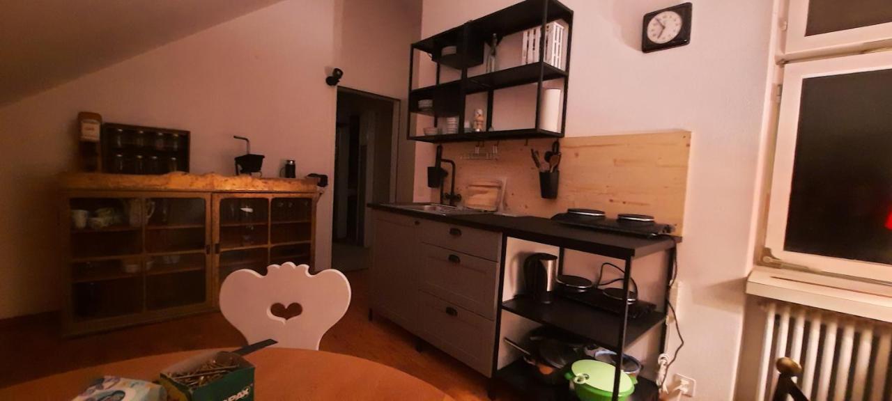 A Pousada Pilgerhuesli Backpacker Stäfa Exterior foto